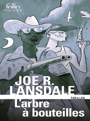 cover image of L'arbre à bouteilles. Une enquête de Hap Collins et Leonard Pine